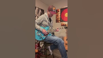 Thumbnail of The Hip Abduction- Awake (Guitar Cover) #guitar #guitarcover #music #surfmusic #jeremyhooksmusic