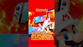 Nintendo Switch Scalda Tanto