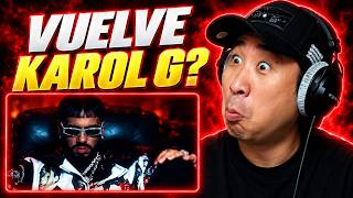 Coreano Loco reacts to Anuel AA 🤯😅 Vuelve