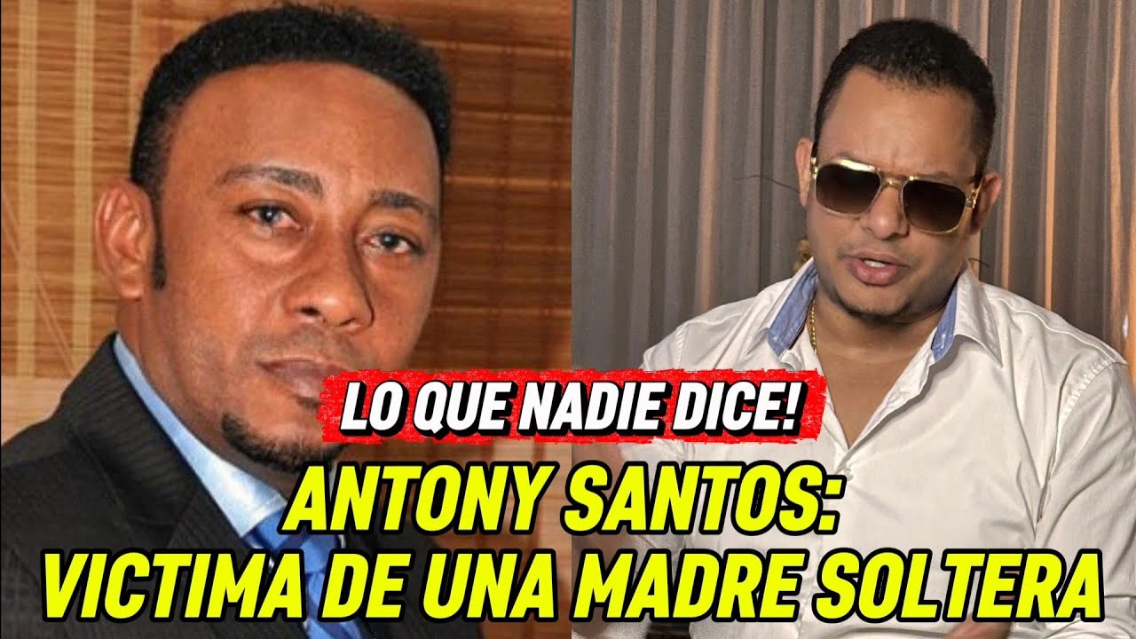 MI OPINION SOBRE EL CASO DE ANTONY SANTOS - INVICTAMEN RD