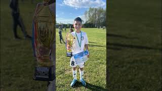 Cupa Stelele Viitorului 2017 Curtea de Argeș, Academia Inițial/2017 - LOCUL 1,Inițial- FC Argeș 6-2!