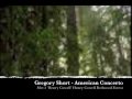 Gregory Short, composer - American Concerto Mvt 2. Henry Cowell