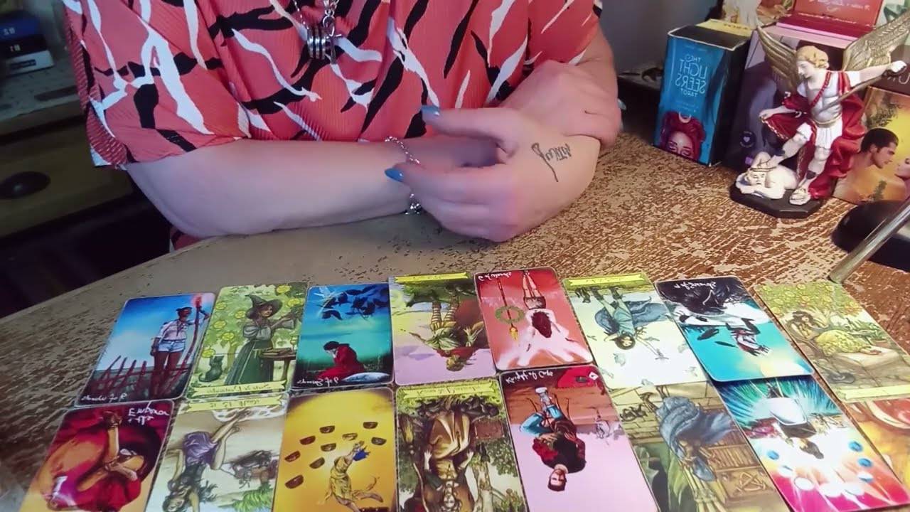 SE PELEA CON SU EX POR VOS LA KARMICA BUSCA VENGARSE Y TE MANDA A HACER RITUAL CON SAN LA MU3RTE