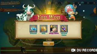 One Piece Pirates of New World(Tes)[android] screenshot 2