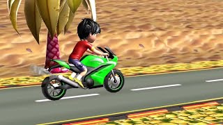 shiva winter biking tales 2 level 7 shiva new episode screenshot 5