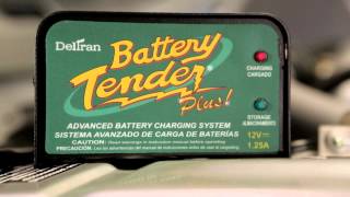 DelTran Battery Tender