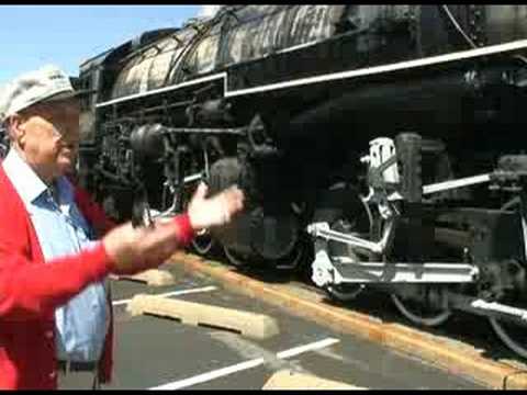 Why a Train is called a Choo-Choo - YouTube