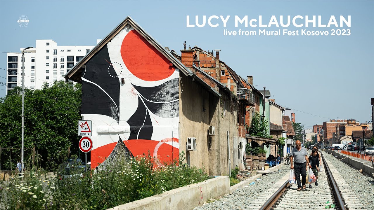 115: Lucy McLauchlan's Lifetime of Instinctive Motion | Radio Juxtapoz