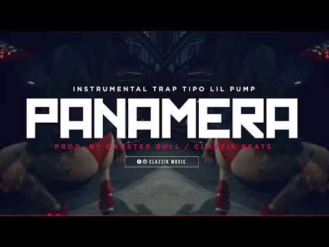 Instrumental Trap Tipo Anuel AA - Lil Pump / Panamera /// CLAZZIK BEATS