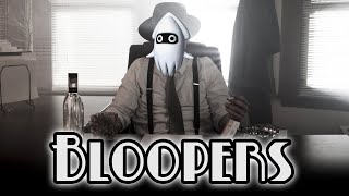 The Private Eye - Bloopers