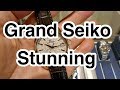 Grand Seiko at 2018 Time Out Watch Fair