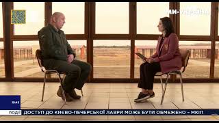 "Наша мета - звільнення територій до кордонів 1991 року," - Юрій Лебідь