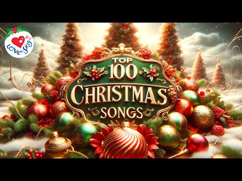 Top 100 Christmas Songs of All Time 🎄 Best Christmas Music Playlist 🎄 Merry Christmas 2023