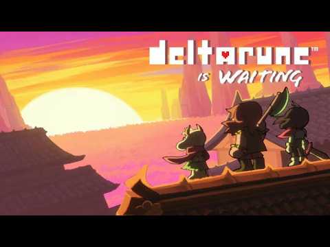 Playing Deltarune Chapter 5 (YIPEEEEE)