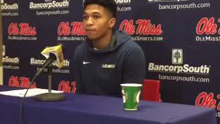 Breein Tyree Interview
