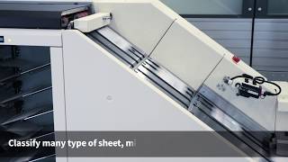 Barcode Reader And Sorter Sp3000 Eng