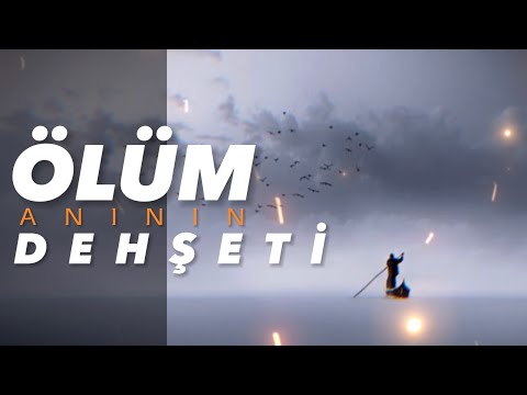 ÖLÜM ANININ DEHŞETİ! | Hakan Baştürk