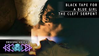 New Goth Music Recommendation | Black Tape for a Blue Girl-The Cleft Serpent | Neoclassical Darkwave