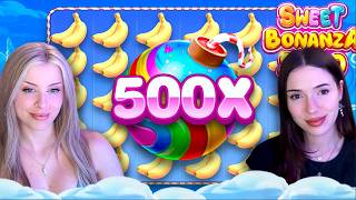 RISKY BUYS ON THE NEW SWEET BONANZA 2500!