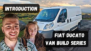 Player Profile Introduction | Fiat DUCATO Self-Build CAMPER conversion | UK