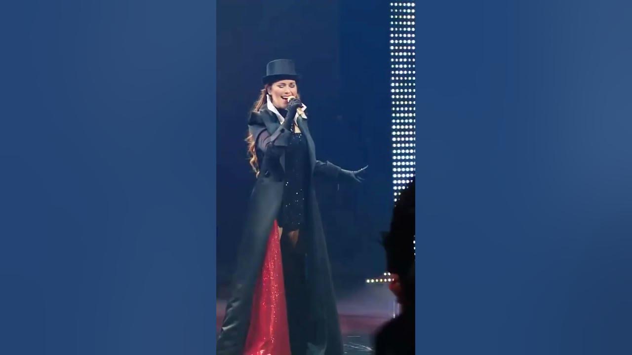 Shania Twain || Man I Feel Like a Woman