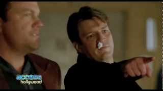 Castle 4X21 - Headhunters Sneak Peek 1 Beckett Fears For Castles Safety