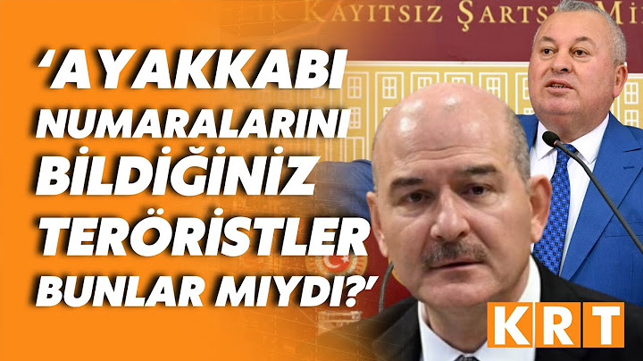 Cemal Enginyurt'tan Süleyman Soylu'ya sert sözler: Bu ülkeye en büyük ihaneti yapan adam!