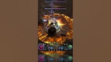 Stormclaw vs lvl 150 Butcher #diablo4 #gaming #shorts