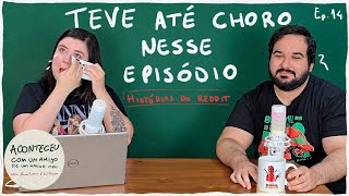 We received a story from a listener and from Machado de Assis | Reddit Stories | Am I the jerk |...