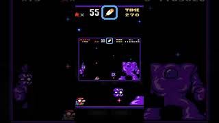 Super Kitiku Mario Mario Vs Yellow Devil