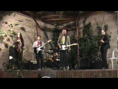 Monoplane - სევდის კრისტალები  \\ live in Caucasian House \\