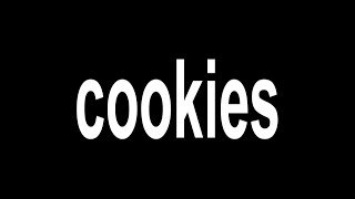 Eat Cookies Csupo with 20 Random Effects
