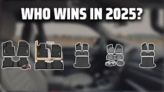 The Top 5 Best Hyundai Tucson Floor Mats in 2025 - Must Watch Before Buying!