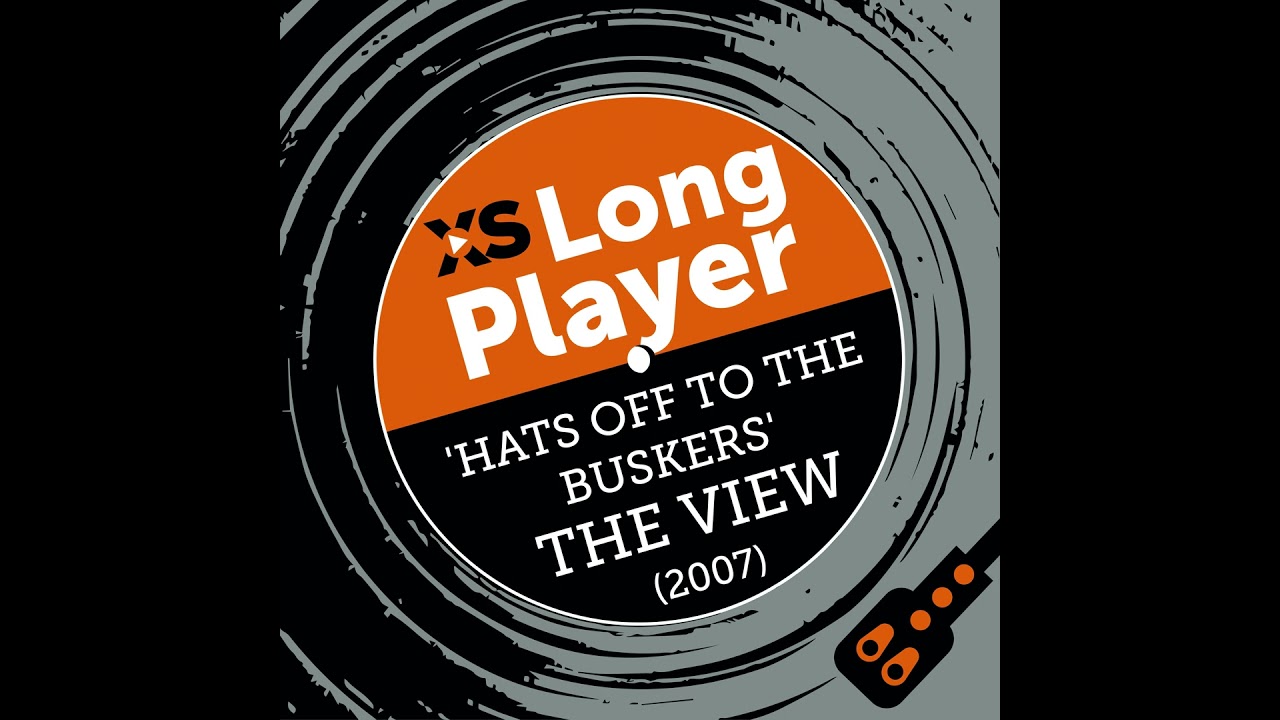 The View Hats Off To The Buskers オリジナルLP VIEW / Hats Off To The Buskers LP