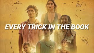 The Allergies - Every Trick in the Book (Lyrics) (From Outer Banks Season 4)
