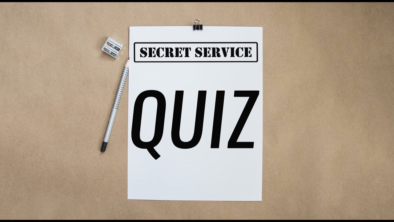 Викторина по песням "Secret Service". Угадай песню по проигрышу!