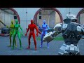 Fortnite Roleplay POWER RANGERS! #3 (A Fortnite Short Film)