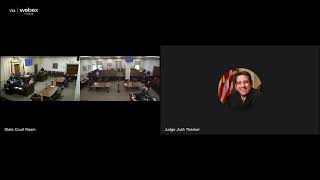 Spalding County State Court Live Stream