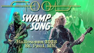 TOOL HALLOWEEN COSTUMES 2023 *SWAMP SONG LIVE*  Saint Paul, Minnesota