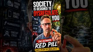 Society Is Keeping You Sick #healing #stress