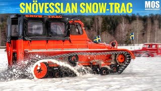 Snövesslan Snow-Trac