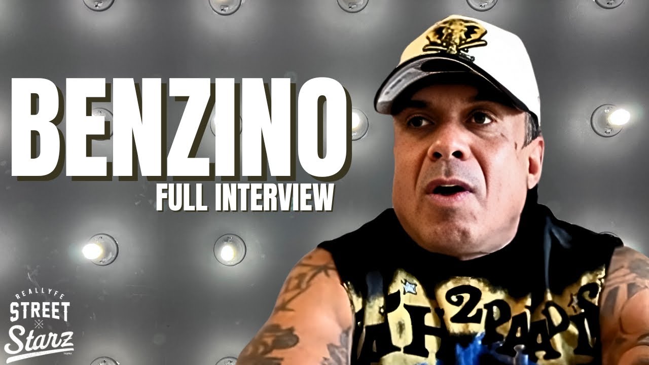 Benzino "NOBODY Is INNOCENT!" | REACTS to 50 Cent Diddy Doc, His Viral D'Angelo Video, Capricorn