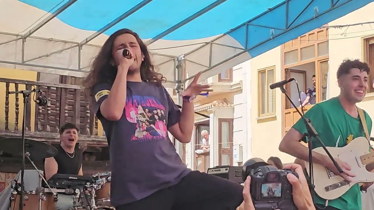 Arde Bogotá & Sanguijuelas del Guadiana | Plaza del Trigo Sonorama Ribera 2025