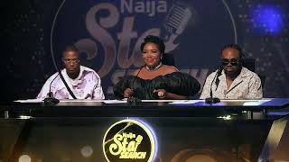 Boi Zukah and Reno SNR with a great performance | Naija Star Search Season 2 | EP4