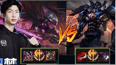 Pick Tướng Tủ Aatrox Để Đi Với Xiao Chao Meng Và Cái Kết Đắng/DariusLol