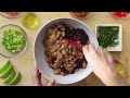 Ensalada densa de tres frijoles del suroeste