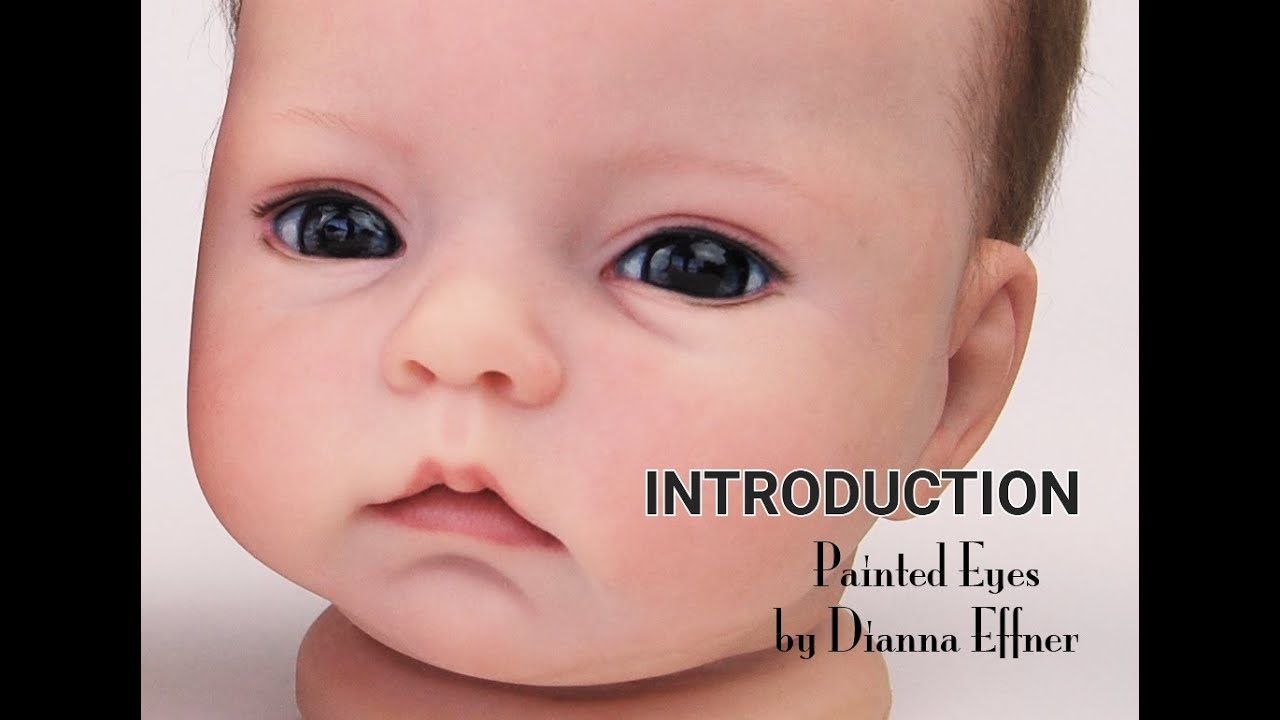 Painting Huggy Bear Part 1 Introduction