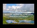 I am coming Lord (Gwahoddiad) - sung in Welsh with added English Lyrics
