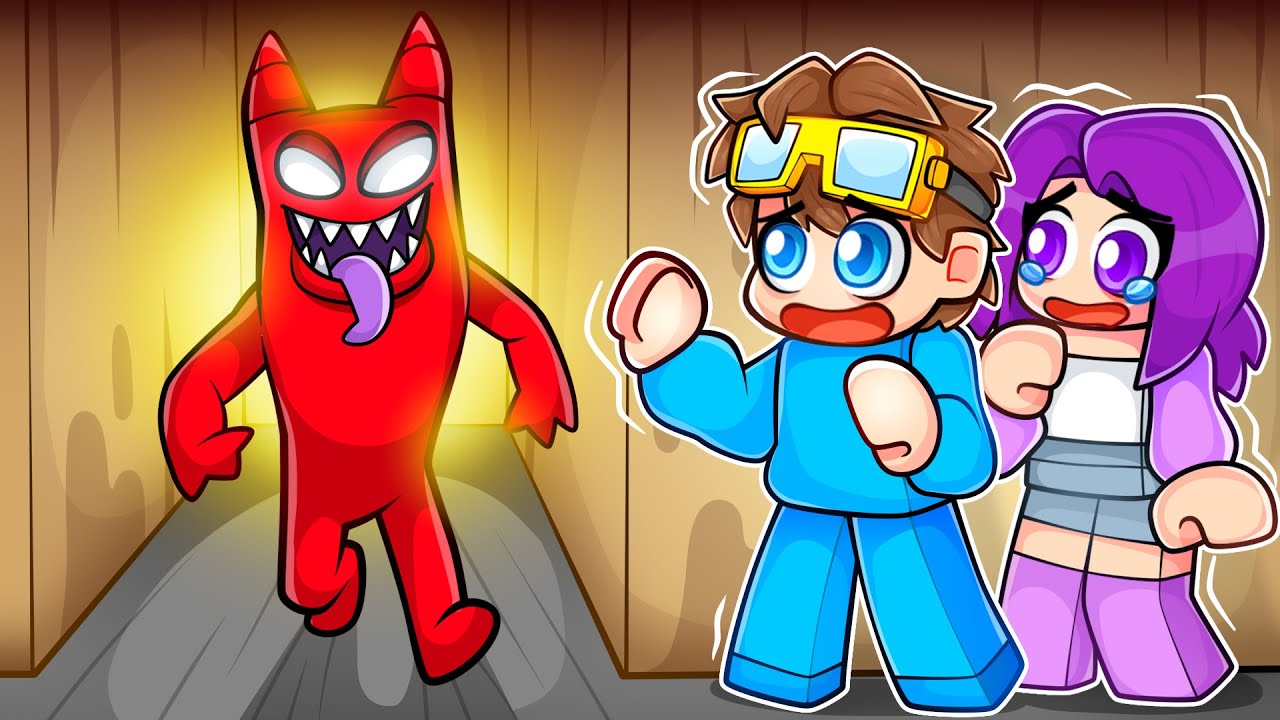 Garten of BanBan Chapter 3 Roblox Hide & Seek! - YouTube
