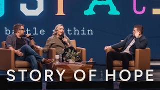 Headspace - Story of Hope | Jason and Andrea Isaacs | Vibrant Church